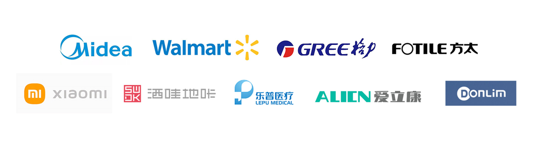 Pinmoto's business partners